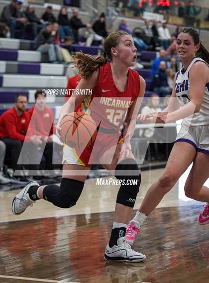 Thumbnail 3 in Incarnate Word Academy @ Lehi (Holiday Hoopfest) photogallery.