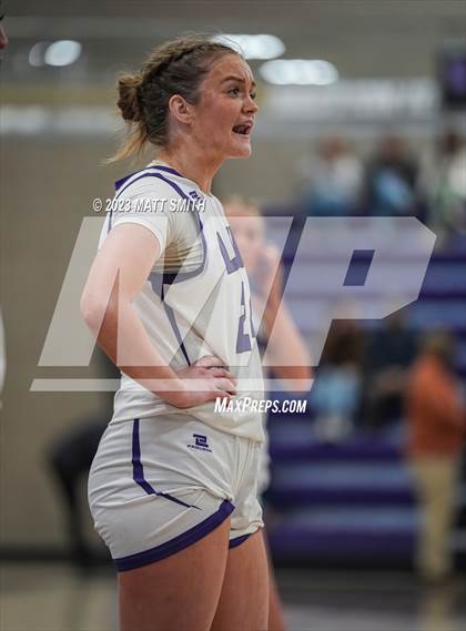 Thumbnail 3 in Incarnate Word Academy @ Lehi (Holiday Hoopfest) photogallery.