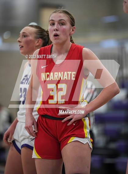 Thumbnail 2 in Incarnate Word Academy @ Lehi (Holiday Hoopfest) photogallery.