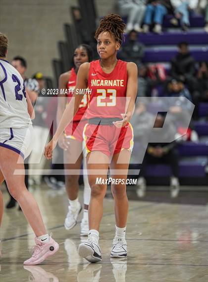 Thumbnail 2 in Incarnate Word Academy @ Lehi (Holiday Hoopfest) photogallery.