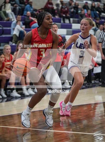 Thumbnail 1 in Incarnate Word Academy @ Lehi (Holiday Hoopfest) photogallery.