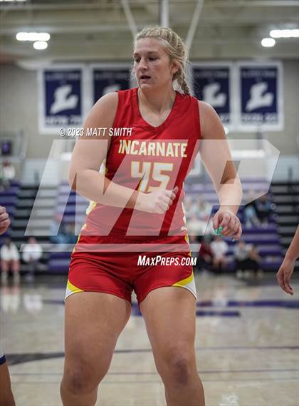 Thumbnail 2 in Incarnate Word Academy @ Lehi (Holiday Hoopfest) photogallery.