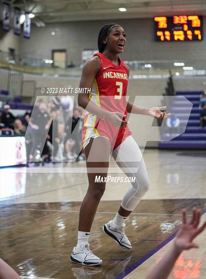 Thumbnail 3 in Incarnate Word Academy @ Lehi (Holiday Hoopfest) photogallery.