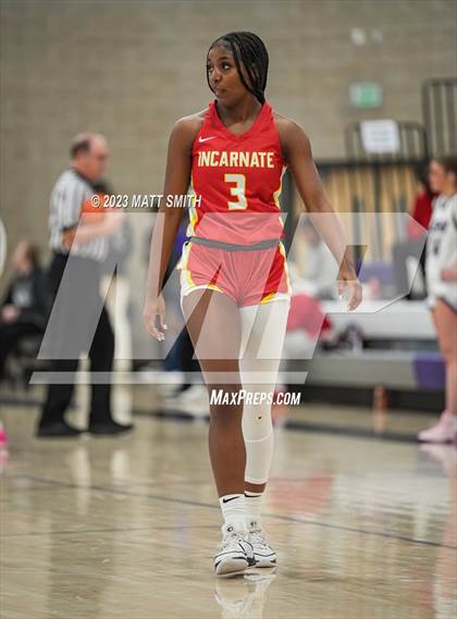 Thumbnail 1 in Incarnate Word Academy @ Lehi (Holiday Hoopfest) photogallery.