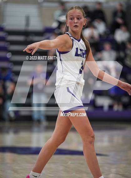 Thumbnail 3 in Incarnate Word Academy @ Lehi (Holiday Hoopfest) photogallery.