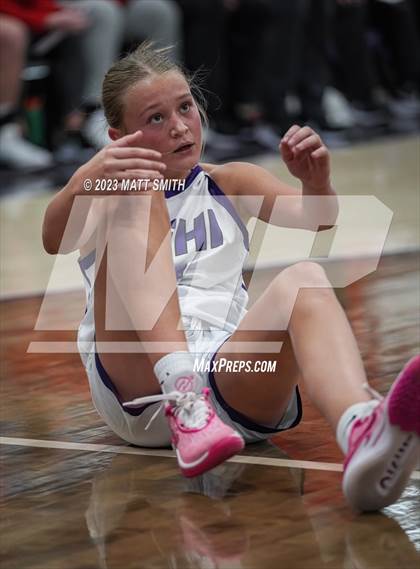 Thumbnail 2 in Incarnate Word Academy @ Lehi (Holiday Hoopfest) photogallery.