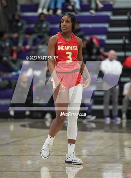 Thumbnail 3 in Incarnate Word Academy @ Lehi (Holiday Hoopfest) photogallery.