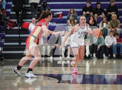 Thumbnail 3 in Incarnate Word Academy @ Lehi (Holiday Hoopfest) photogallery.