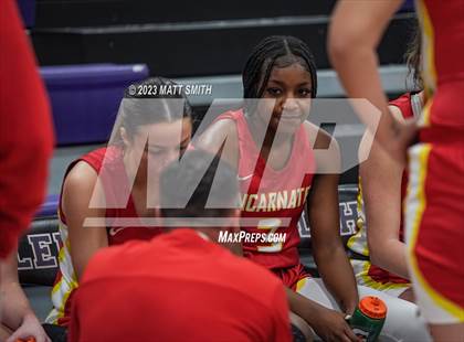 Thumbnail 3 in Incarnate Word Academy @ Lehi (Holiday Hoopfest) photogallery.