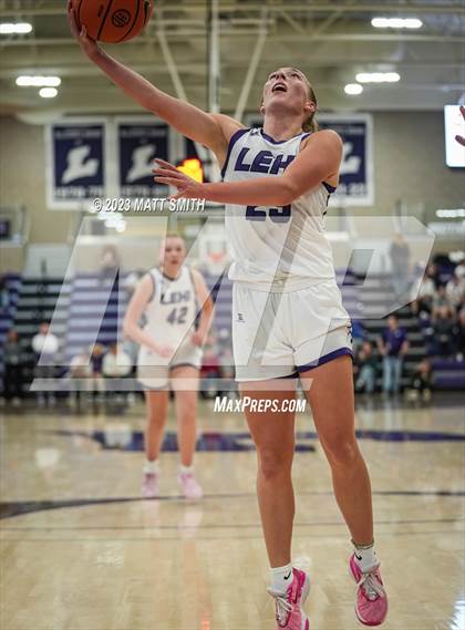 Thumbnail 2 in Incarnate Word Academy @ Lehi (Holiday Hoopfest) photogallery.
