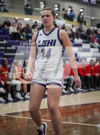 Thumbnail 3 in Incarnate Word Academy @ Lehi (Holiday Hoopfest) photogallery.