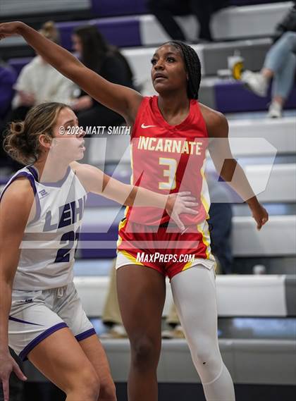 Thumbnail 3 in Incarnate Word Academy @ Lehi (Holiday Hoopfest) photogallery.