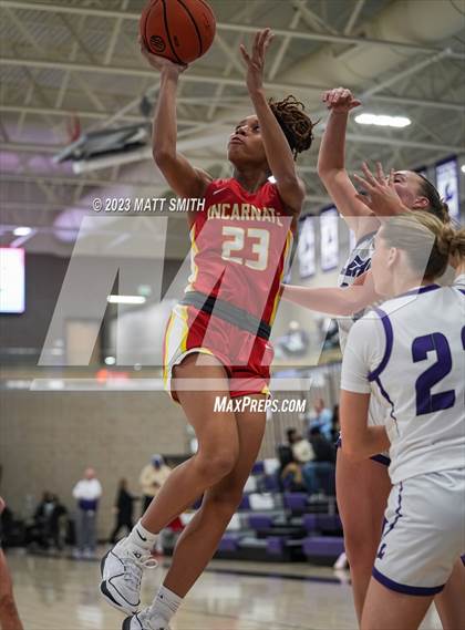 Thumbnail 1 in Incarnate Word Academy @ Lehi (Holiday Hoopfest) photogallery.
