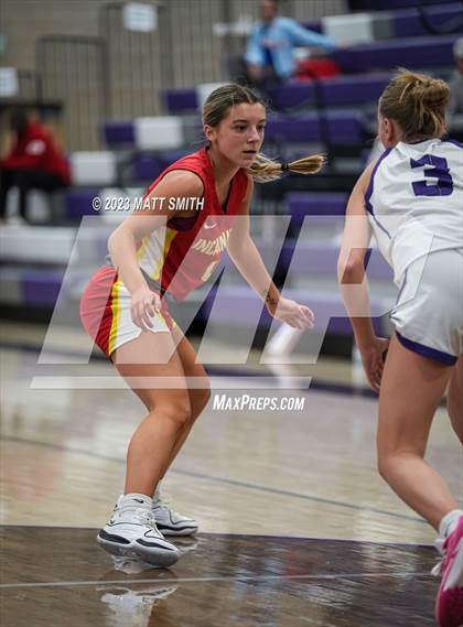 Thumbnail 3 in Incarnate Word Academy @ Lehi (Holiday Hoopfest) photogallery.