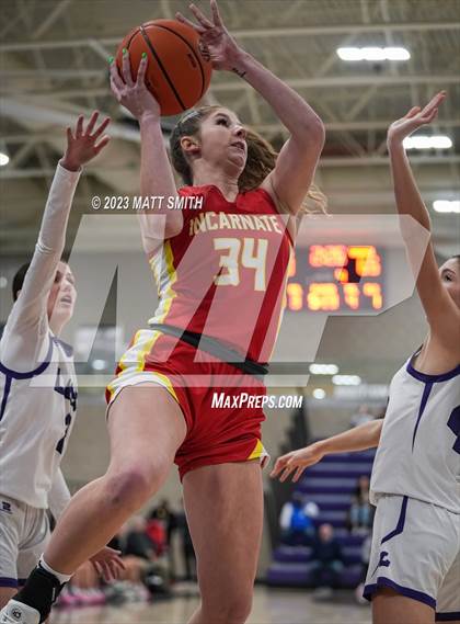 Thumbnail 1 in Incarnate Word Academy @ Lehi (Holiday Hoopfest) photogallery.