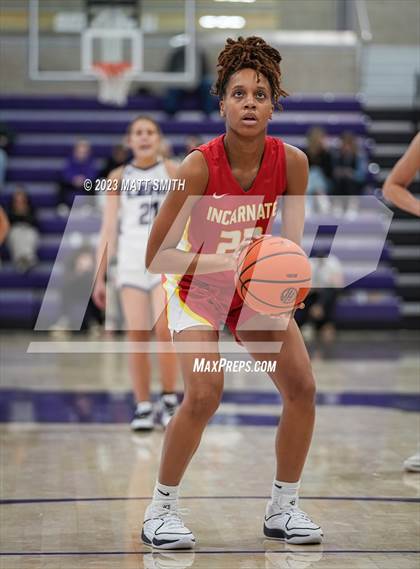Thumbnail 3 in Incarnate Word Academy @ Lehi (Holiday Hoopfest) photogallery.