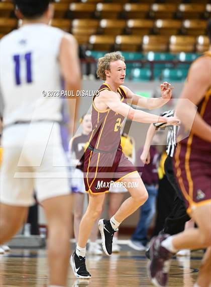 Thumbnail 1 in Mesa Ridge vs. Windsor (CHSAA 5A Final 4) photogallery.