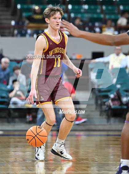 Thumbnail 1 in Mesa Ridge vs. Windsor (CHSAA 5A Final 4) photogallery.