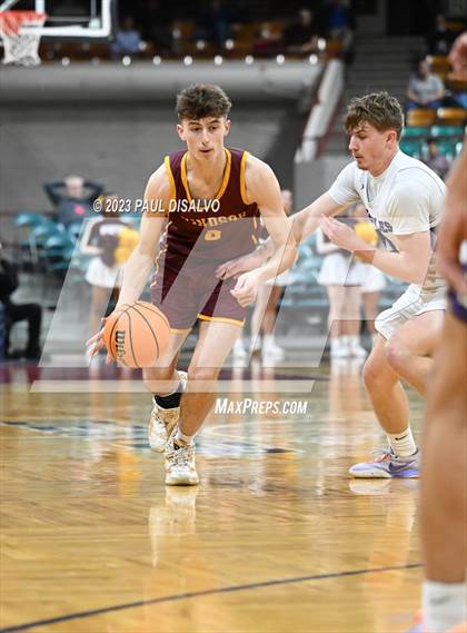 Thumbnail 1 in Mesa Ridge vs. Windsor (CHSAA 5A Final 4) photogallery.