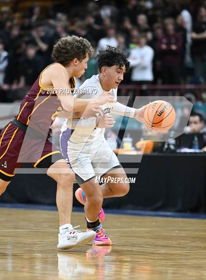Thumbnail 1 in Mesa Ridge vs. Windsor (CHSAA 5A Final 4) photogallery.