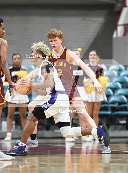 Thumbnail 1 in Mesa Ridge vs. Windsor (CHSAA 5A Final 4) photogallery.
