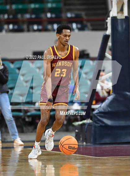 Thumbnail 2 in Mesa Ridge vs. Windsor (CHSAA 5A Final 4) photogallery.