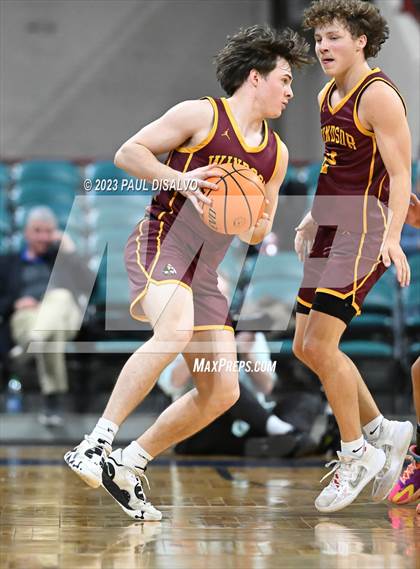 Thumbnail 2 in Mesa Ridge vs. Windsor (CHSAA 5A Final 4) photogallery.