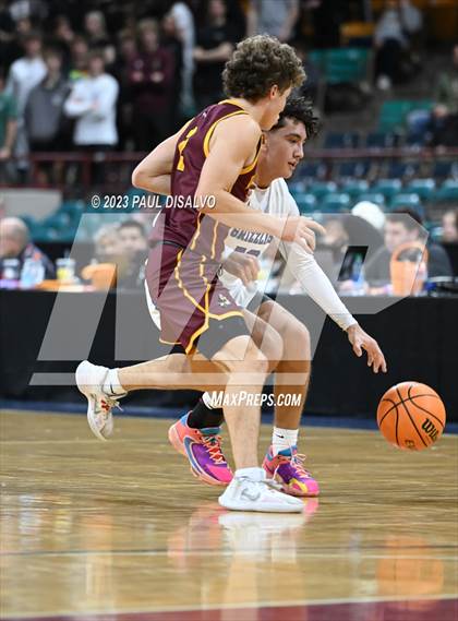 Thumbnail 1 in Mesa Ridge vs. Windsor (CHSAA 5A Final 4) photogallery.