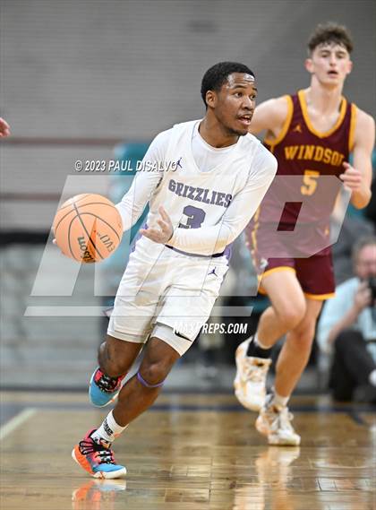 Thumbnail 2 in Mesa Ridge vs. Windsor (CHSAA 5A Final 4) photogallery.