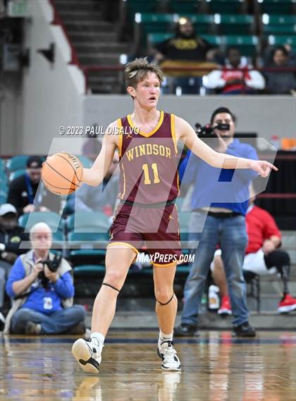 Thumbnail 3 in Mesa Ridge vs. Windsor (CHSAA 5A Final 4) photogallery.
