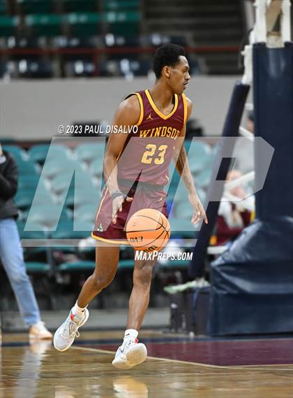 Thumbnail 1 in Mesa Ridge vs. Windsor (CHSAA 5A Final 4) photogallery.