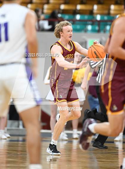 Thumbnail 3 in Mesa Ridge vs. Windsor (CHSAA 5A Final 4) photogallery.