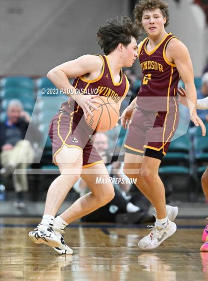Thumbnail 3 in Mesa Ridge vs. Windsor (CHSAA 5A Final 4) photogallery.
