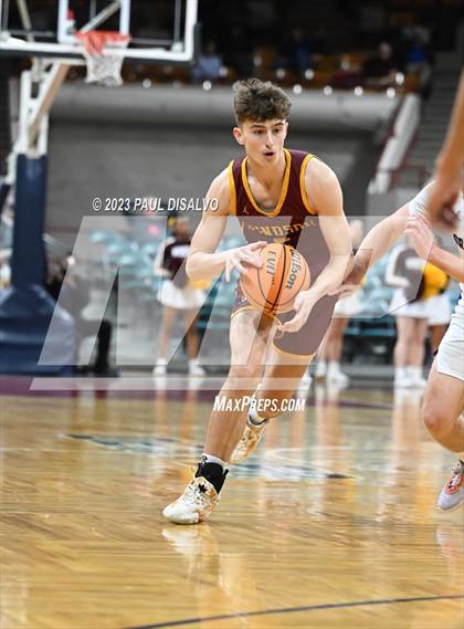 Thumbnail 3 in Mesa Ridge vs. Windsor (CHSAA 5A Final 4) photogallery.