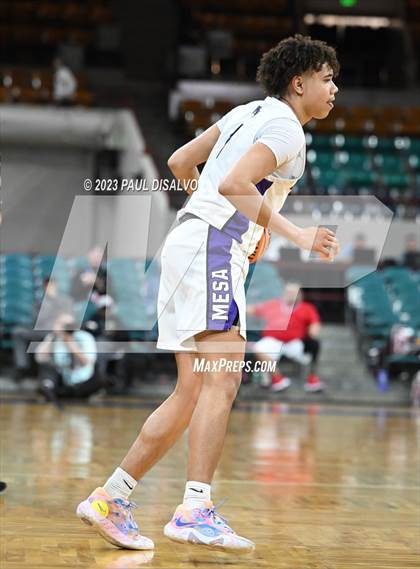 Thumbnail 1 in Mesa Ridge vs. Windsor (CHSAA 5A Final 4) photogallery.
