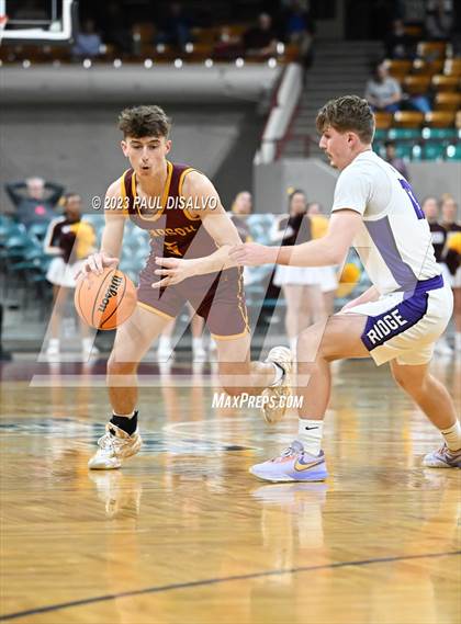 Thumbnail 3 in Mesa Ridge vs. Windsor (CHSAA 5A Final 4) photogallery.
