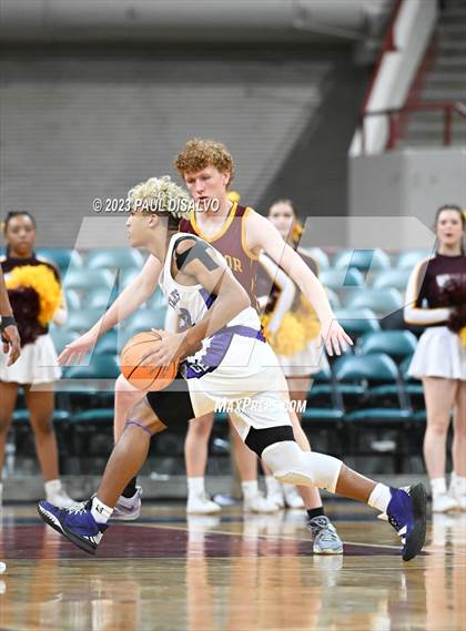 Thumbnail 3 in Mesa Ridge vs. Windsor (CHSAA 5A Final 4) photogallery.
