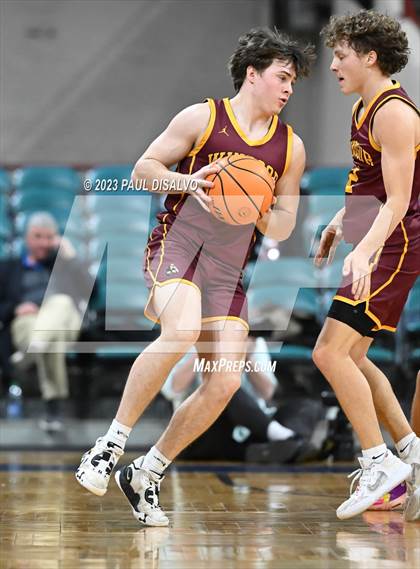 Thumbnail 1 in Mesa Ridge vs. Windsor (CHSAA 5A Final 4) photogallery.