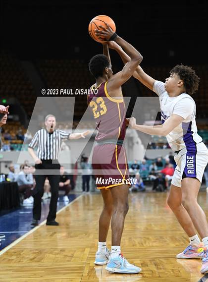 Thumbnail 2 in Mesa Ridge vs. Windsor (CHSAA 5A Final 4) photogallery.