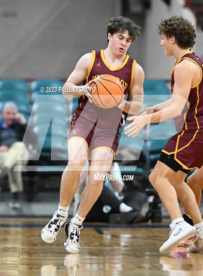 Thumbnail 3 in Mesa Ridge vs. Windsor (CHSAA 5A Final 4) photogallery.