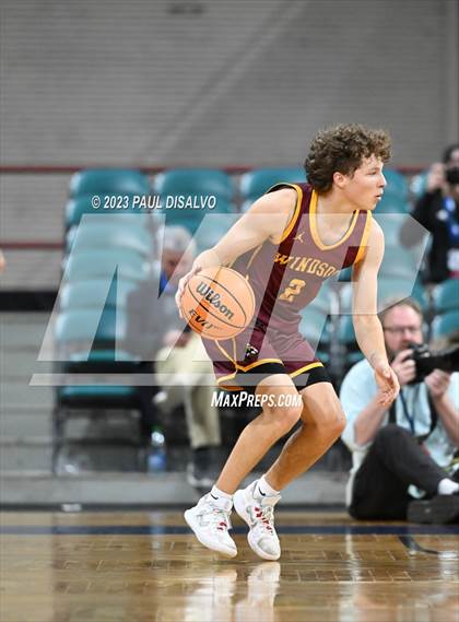 Thumbnail 2 in Mesa Ridge vs. Windsor (CHSAA 5A Final 4) photogallery.