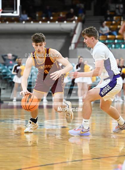 Thumbnail 1 in Mesa Ridge vs. Windsor (CHSAA 5A Final 4) photogallery.