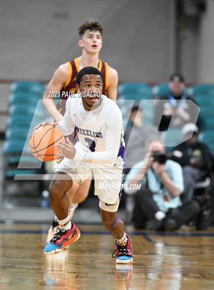 Thumbnail 2 in Mesa Ridge vs. Windsor (CHSAA 5A Final 4) photogallery.