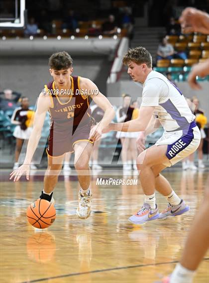 Thumbnail 2 in Mesa Ridge vs. Windsor (CHSAA 5A Final 4) photogallery.