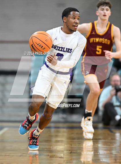 Thumbnail 3 in Mesa Ridge vs. Windsor (CHSAA 5A Final 4) photogallery.
