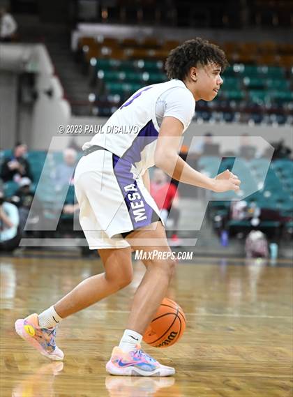 Thumbnail 3 in Mesa Ridge vs. Windsor (CHSAA 5A Final 4) photogallery.