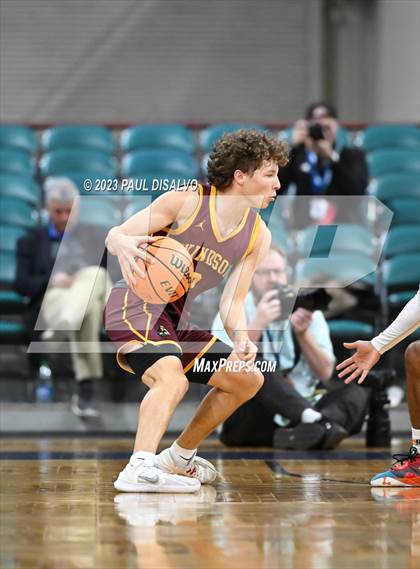 Thumbnail 1 in Mesa Ridge vs. Windsor (CHSAA 5A Final 4) photogallery.