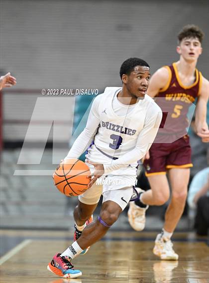Thumbnail 1 in Mesa Ridge vs. Windsor (CHSAA 5A Final 4) photogallery.