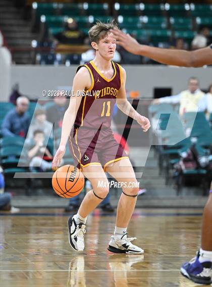 Thumbnail 2 in Mesa Ridge vs. Windsor (CHSAA 5A Final 4) photogallery.