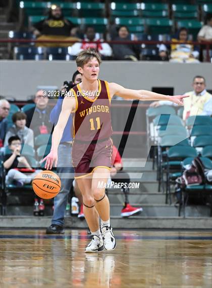Thumbnail 1 in Mesa Ridge vs. Windsor (CHSAA 5A Final 4) photogallery.